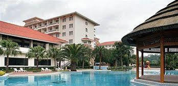 Merryland Resort Гуйлинь Экстерьер фото
